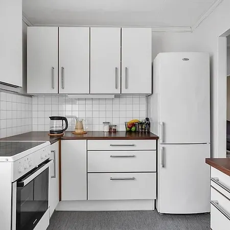 Quiet Apartment Just 3 Minutes From City Central! Tromso Exterior photo