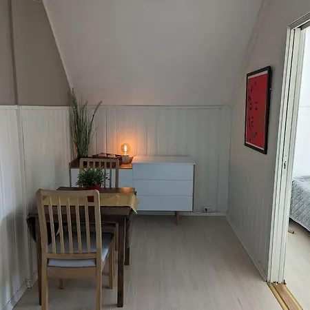 Quiet Apartment Just 3 Minutes From City Central! Tromso Exterior photo