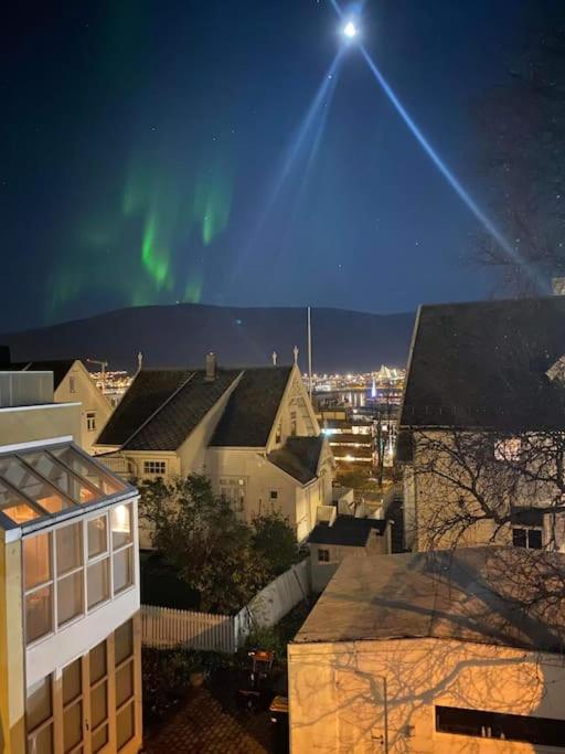 Quiet Just 3 Minutes From Central! Apartment Tromso