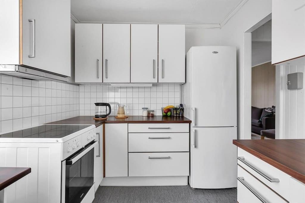Апартаменты Quiet Just 3 Minutes From Central! Тромсё