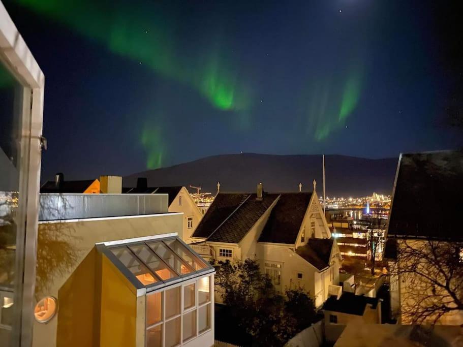 Apartment Quiet Just 3 Minutes From Central! Tromso