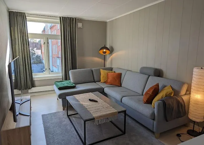 Quiet Apartment Just 3 Minutes From City Central!
