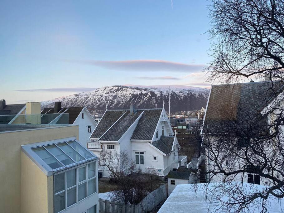 Quiet Just 3 Minutes From Central! * Tromsø